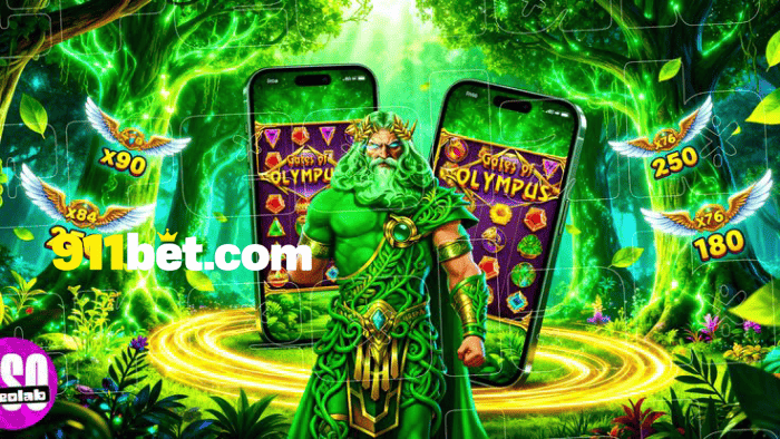 Cassino 911BET, Seguro, Promoções