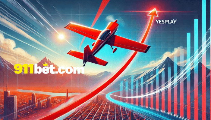 Jogue Crash na 911BET!