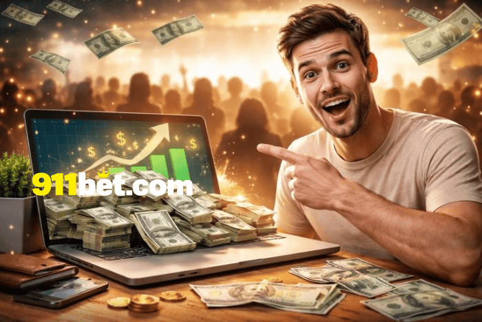 911BET Esporte - Bônus vencedores em apostas esportivas