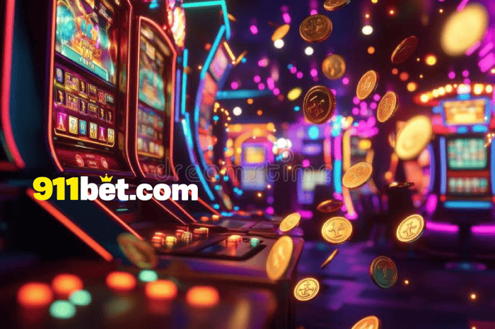 Jogue e Ganhe com os Melhores Jogos da 911BET