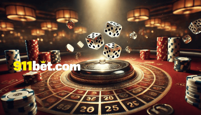 911BET Jogos Figura 2