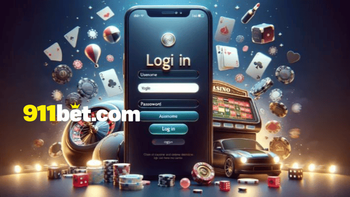 911BET Login