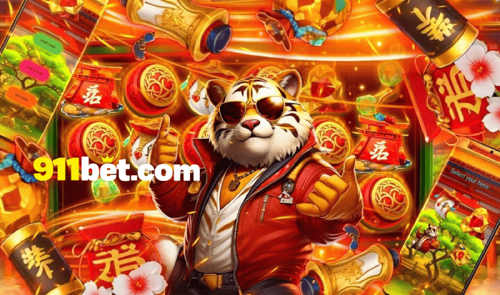 Plataforma 911BET – Segurança e Diversão Online