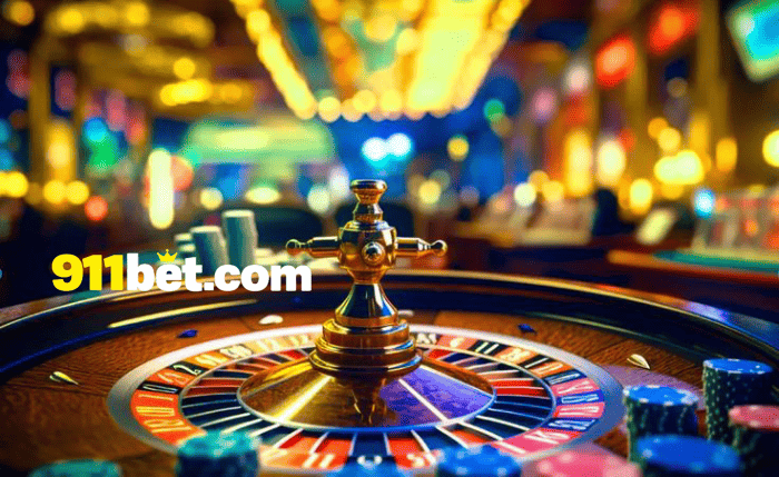 Ganhe Bônus e Prêmios Incríveis na 911BET